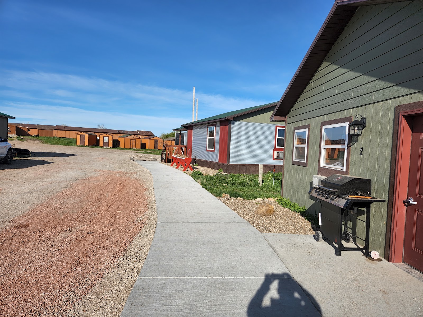 Lakota Prairie Ranch Resort