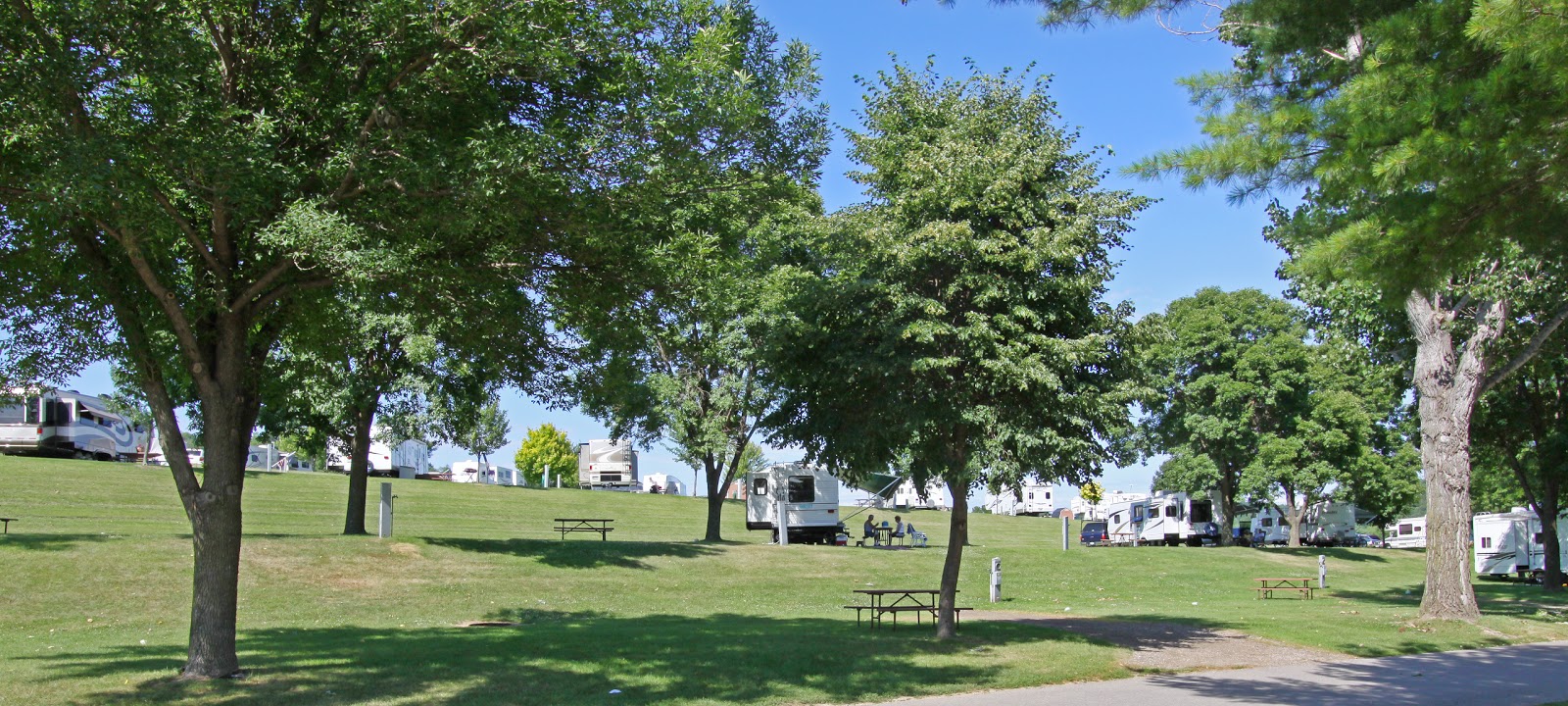 Neshonoc Lakeside Camp - Resort