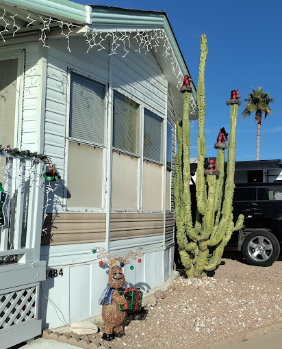 Encore Countryside Camping