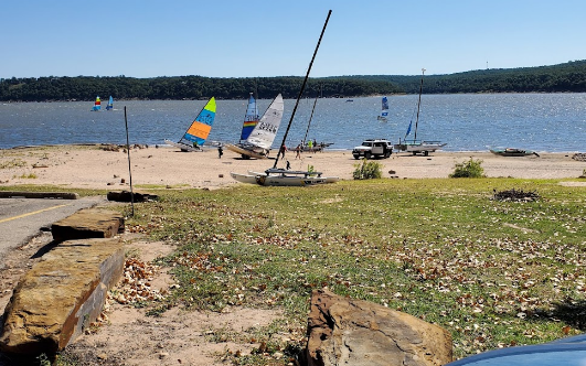 Washington Irving Cove South