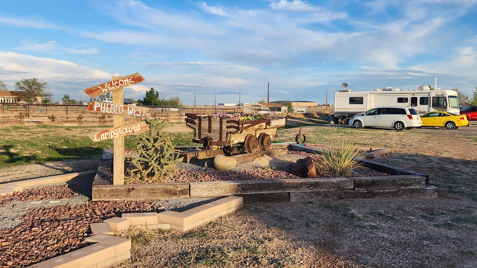 Pueblo West Campground