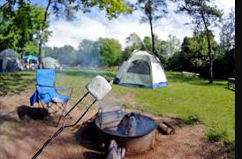 Cedar Lake Memorial Park Campground