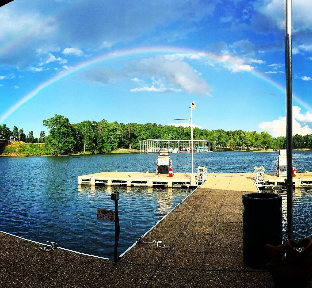 Self Creek Recreation Area & Campground