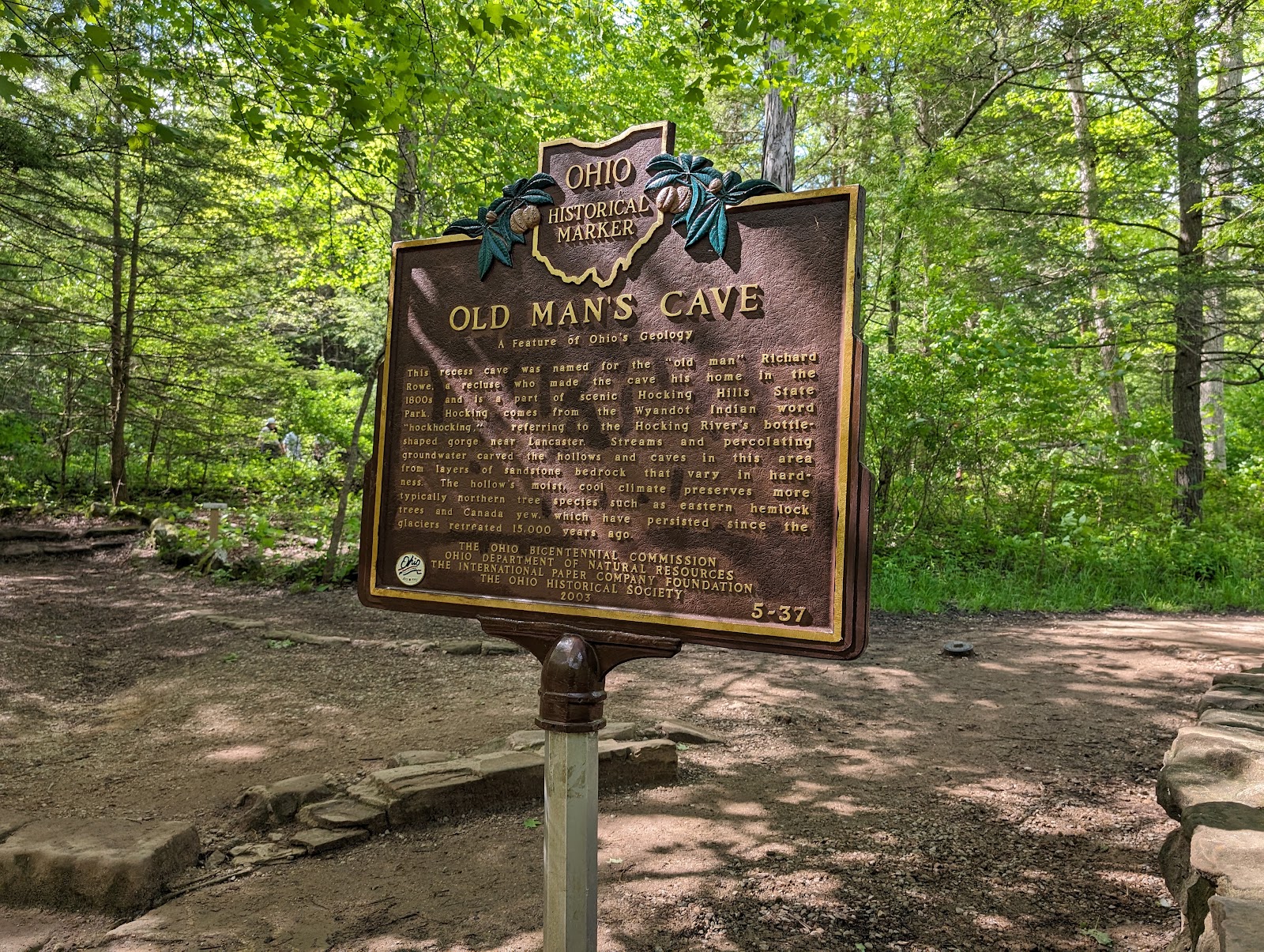 Hocking Hills State Park
