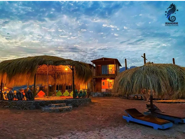 Sea Horse Campground