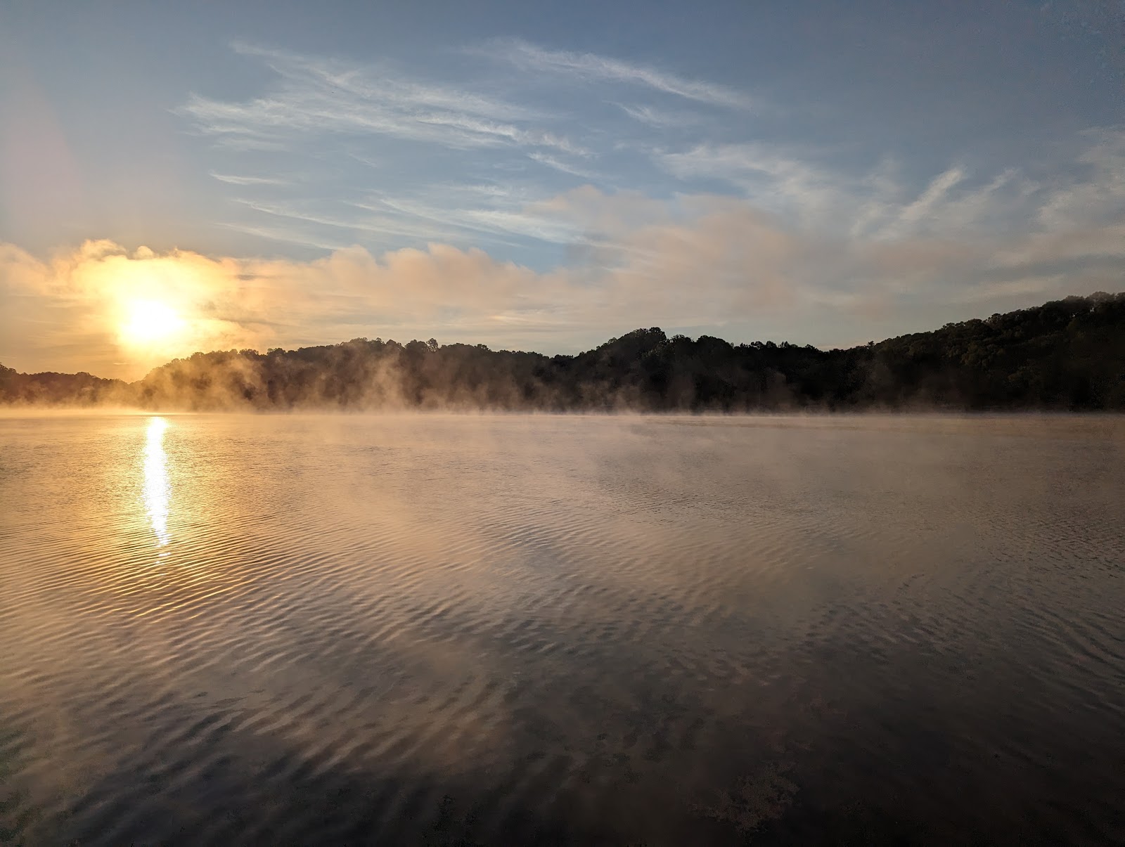 Toto Creek Campground