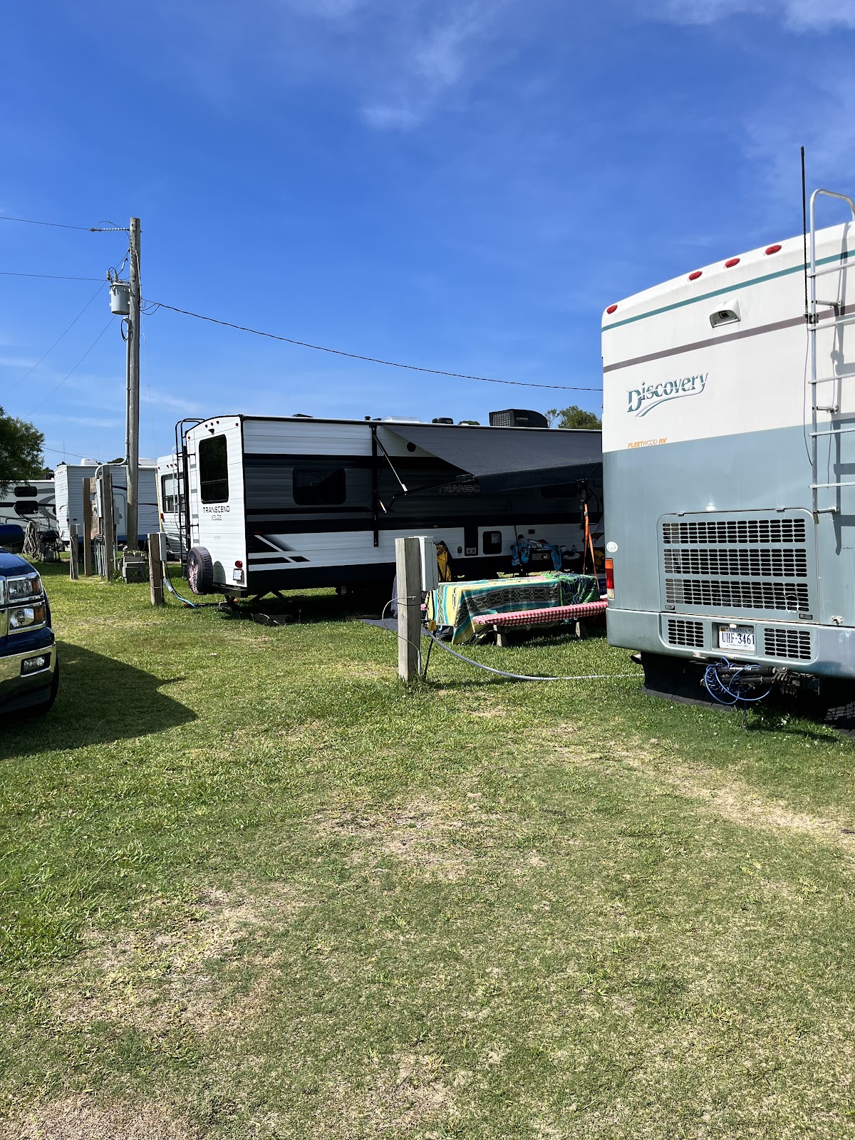 Island Hide-A-Way Campground