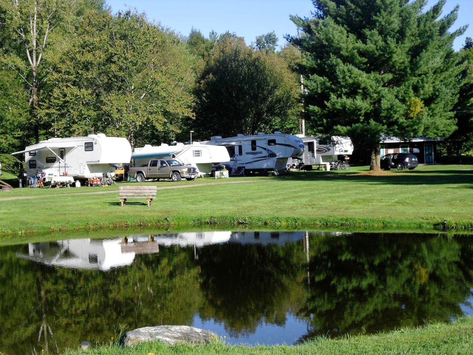 Millbrook Campground