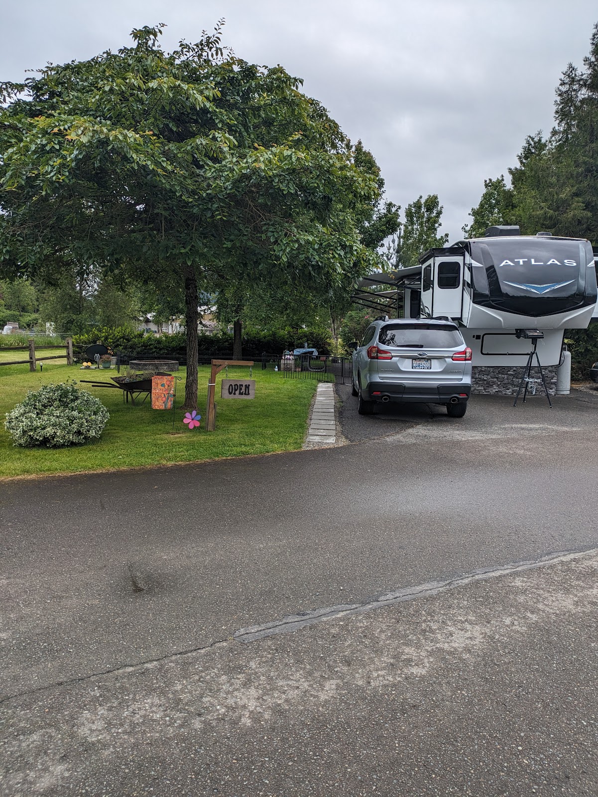 Enumclaw Expo Center RV Campground