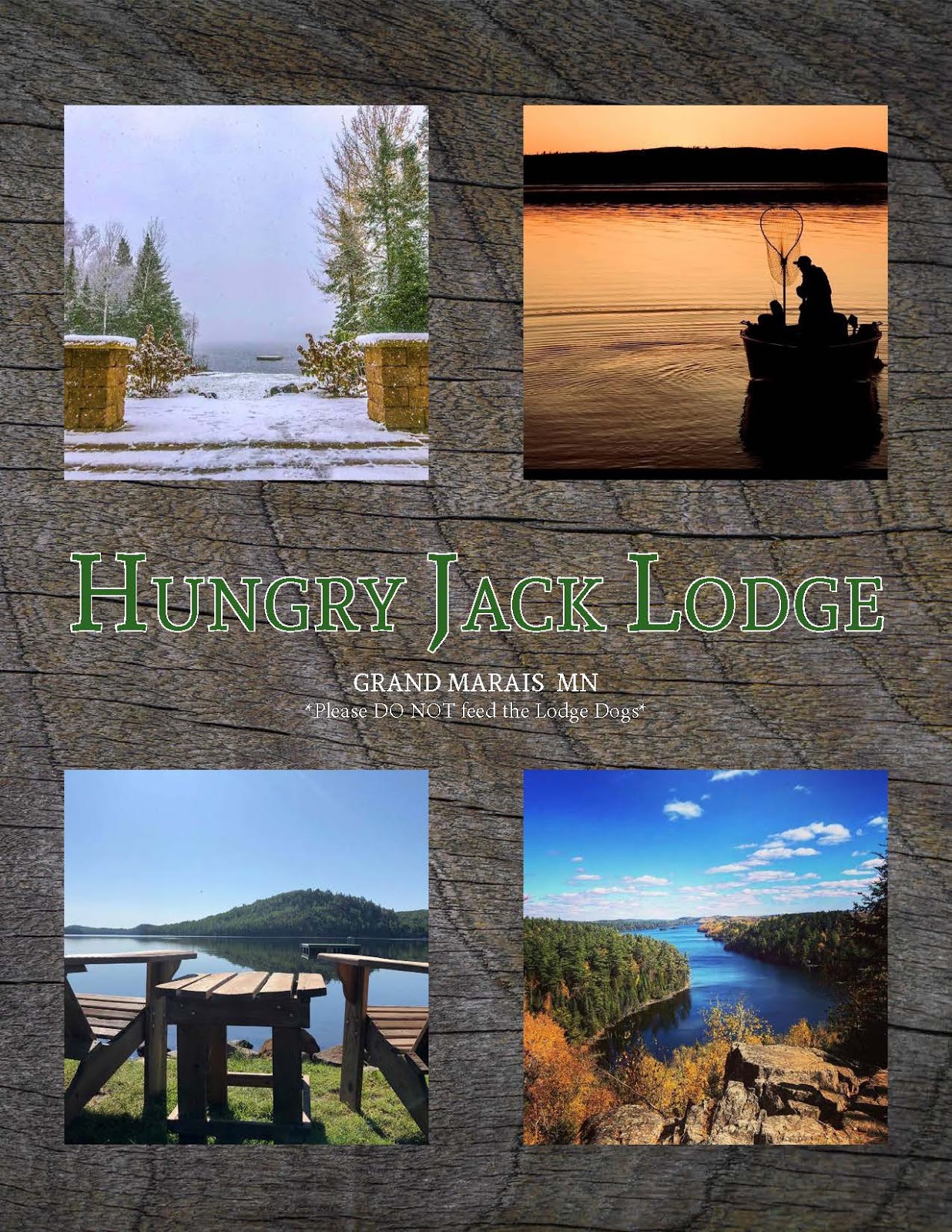 Hungry Jack Lodge