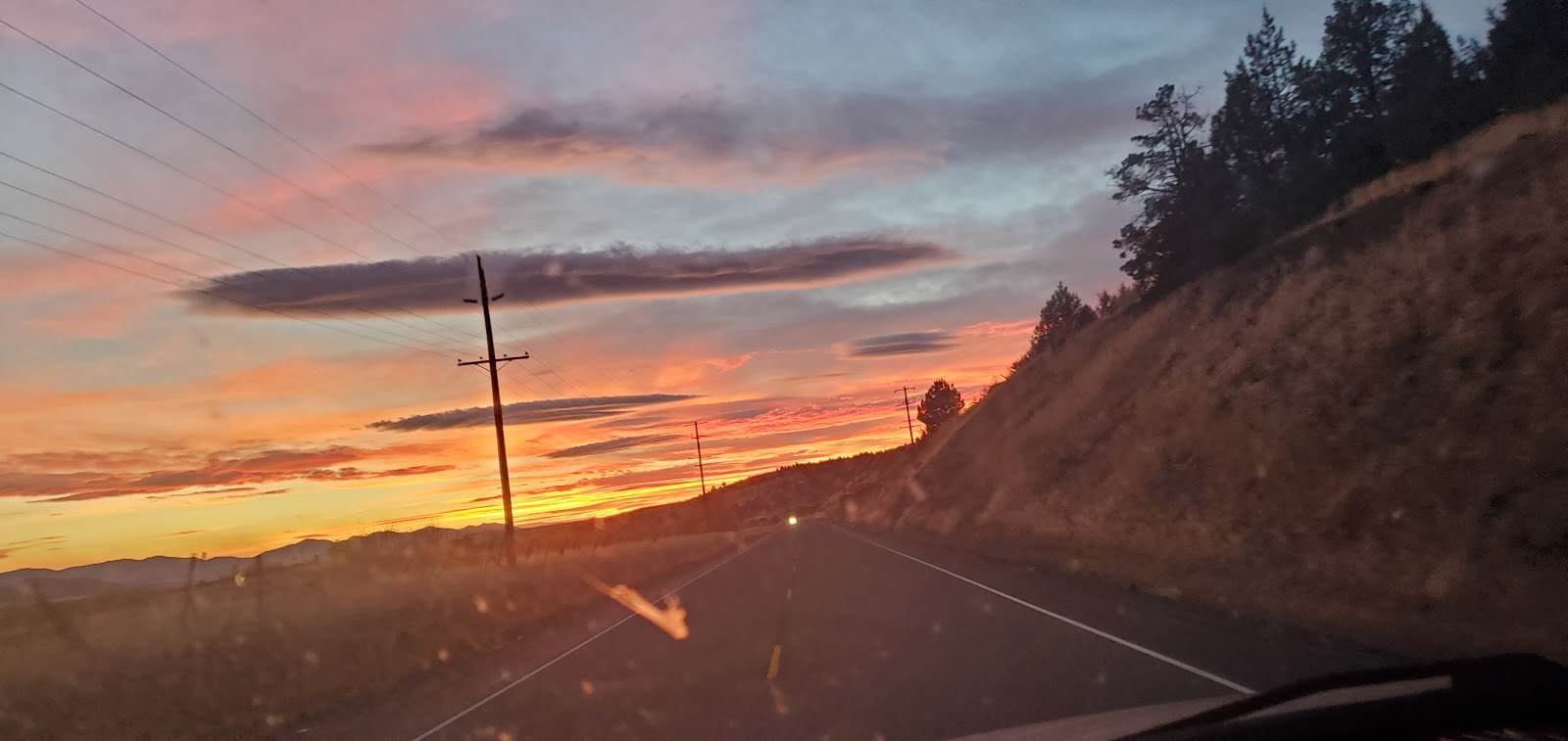 Magone Lake Campground