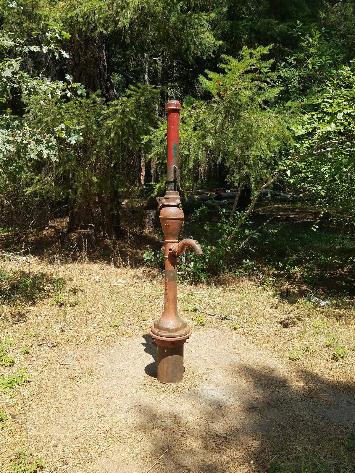 Sparkplugs Motorcycle Camp