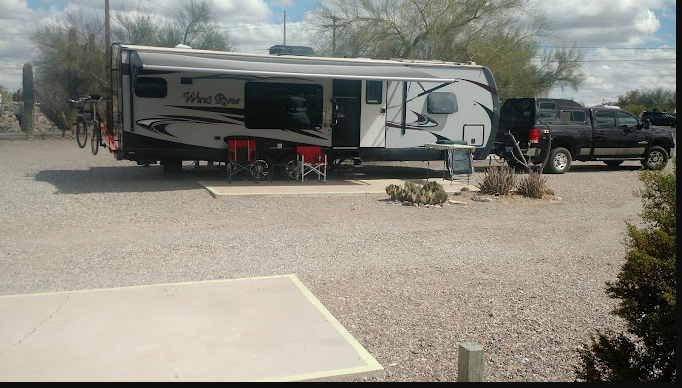 The Scenic Road RV Park