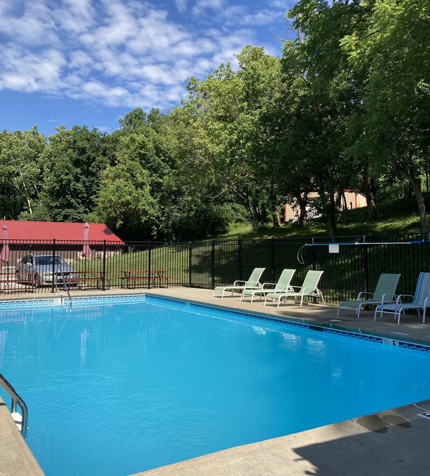 Oak Creek Campground