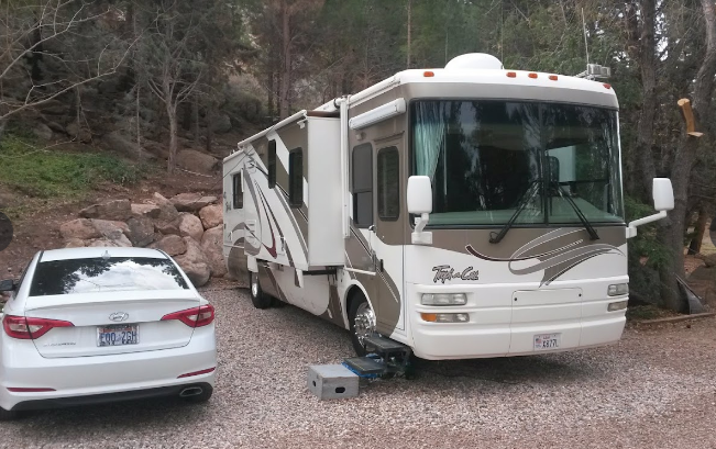 Zion West RV Park