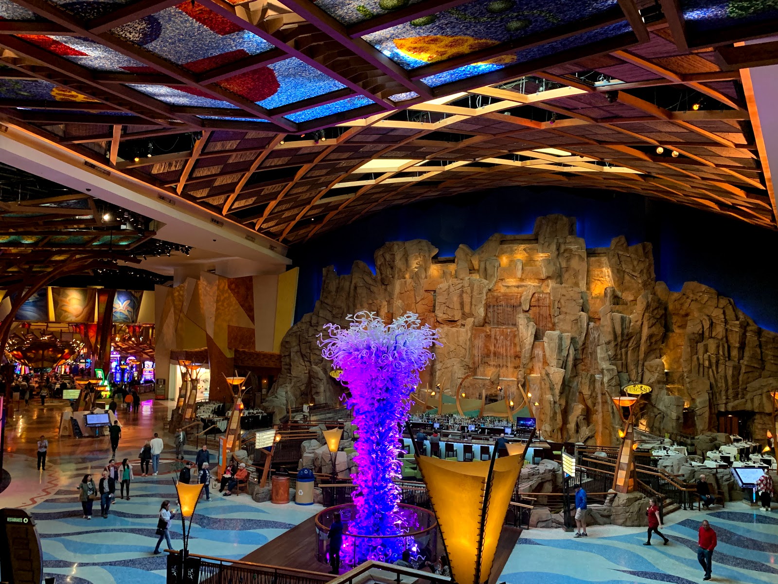 Mohegan Sun