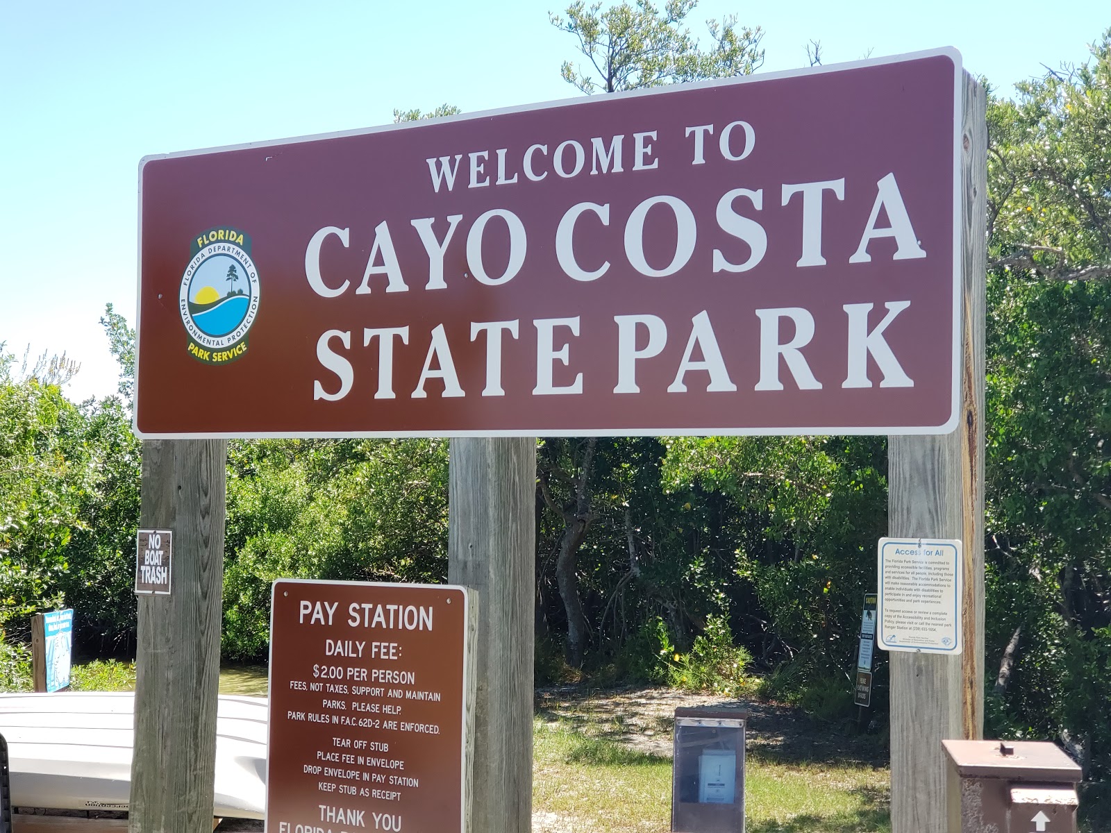 Cayo Costa State Park