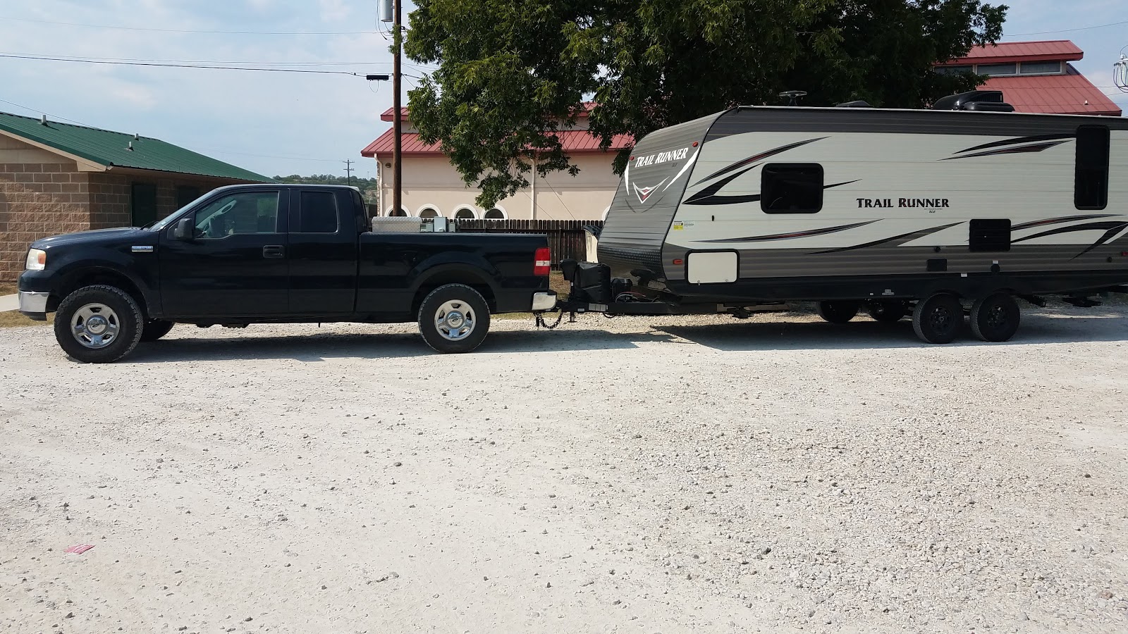 Brownwood Shady Oaks RV Park