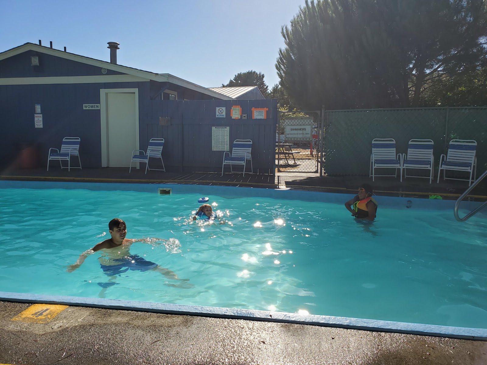 Pacific Aire RV & Tent Park