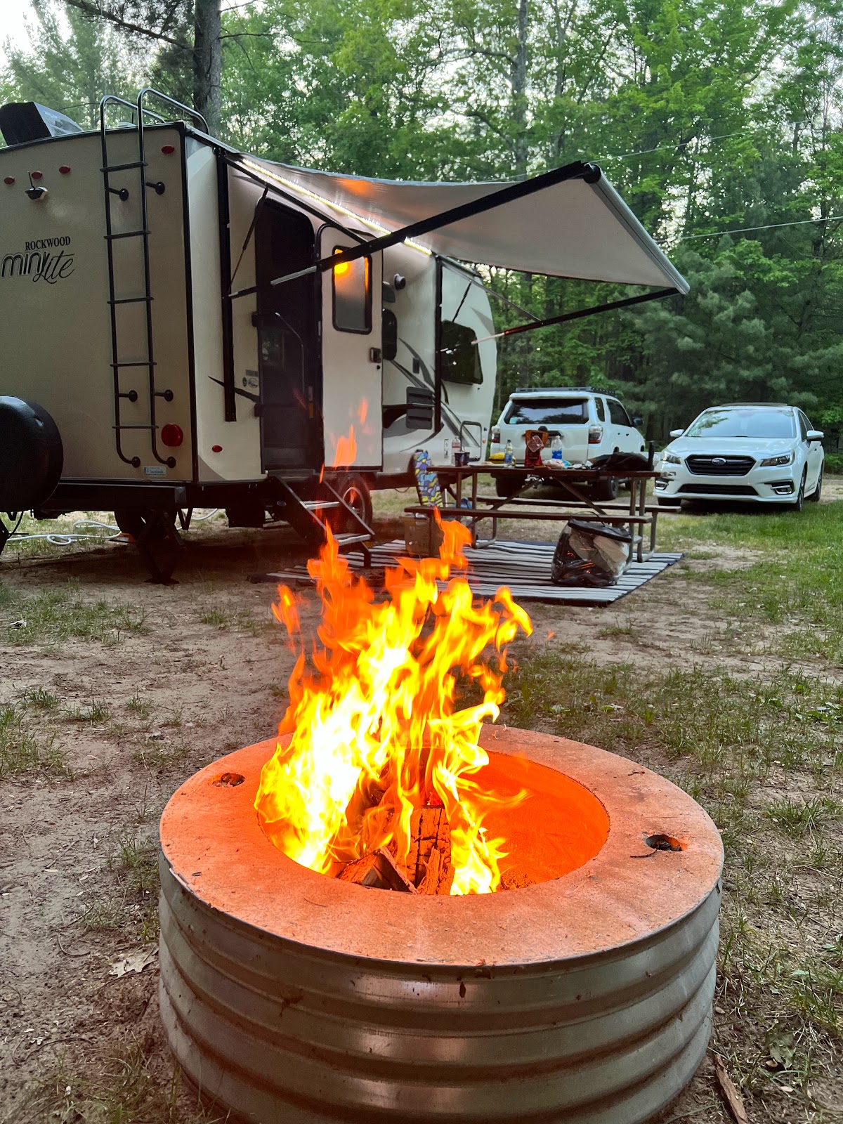 White River RV Park and Campground