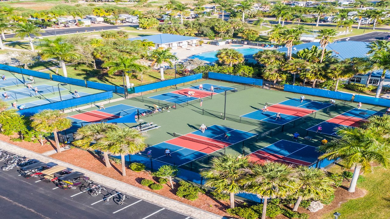 Silver Palms RV Village