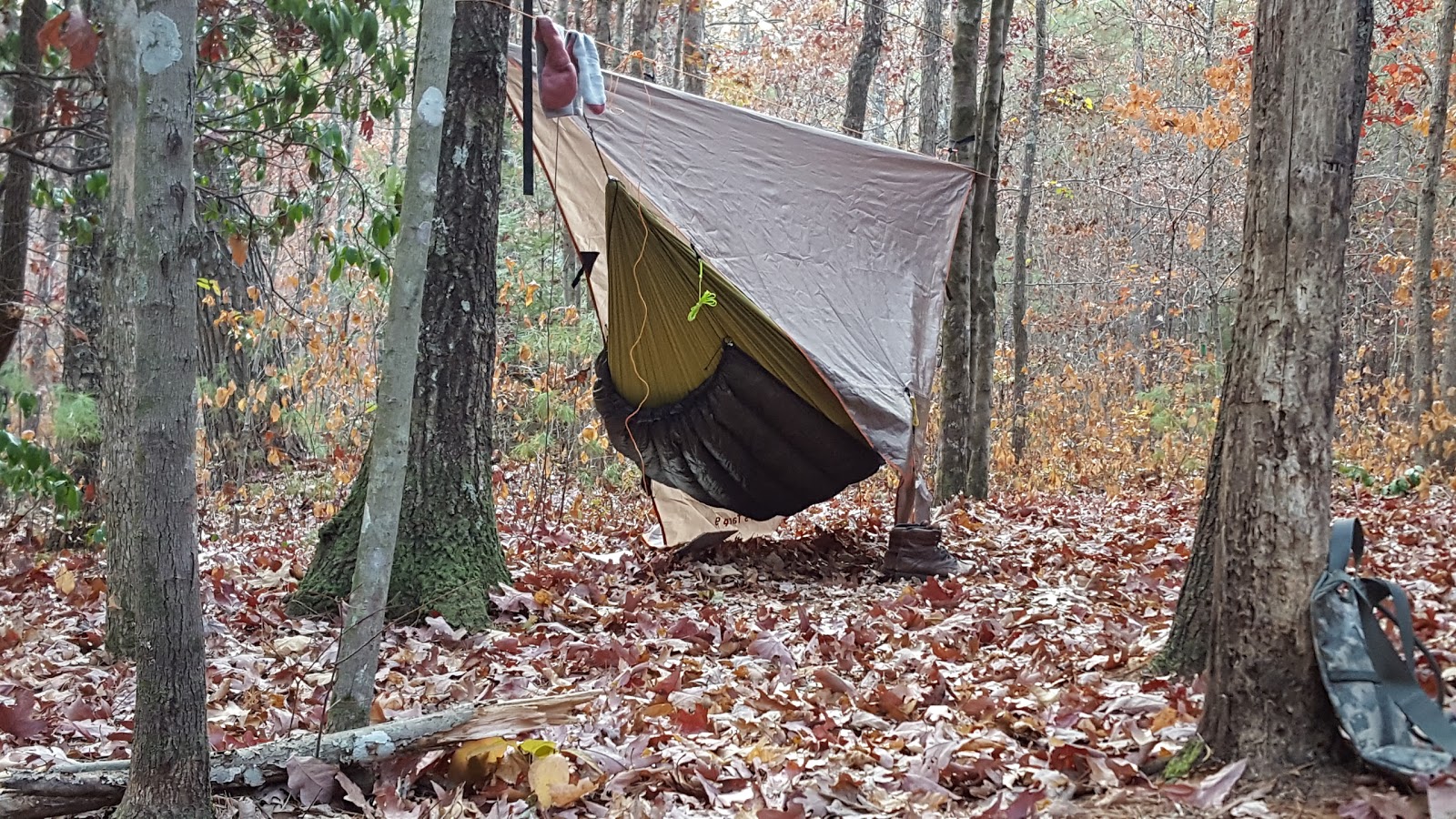 Little Possum North Campsite