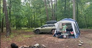 McCalla Campground