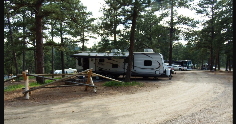 Chief Hosa Campground