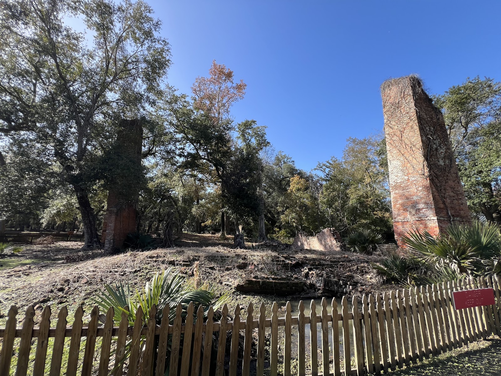 Fontainebleau State park Campground