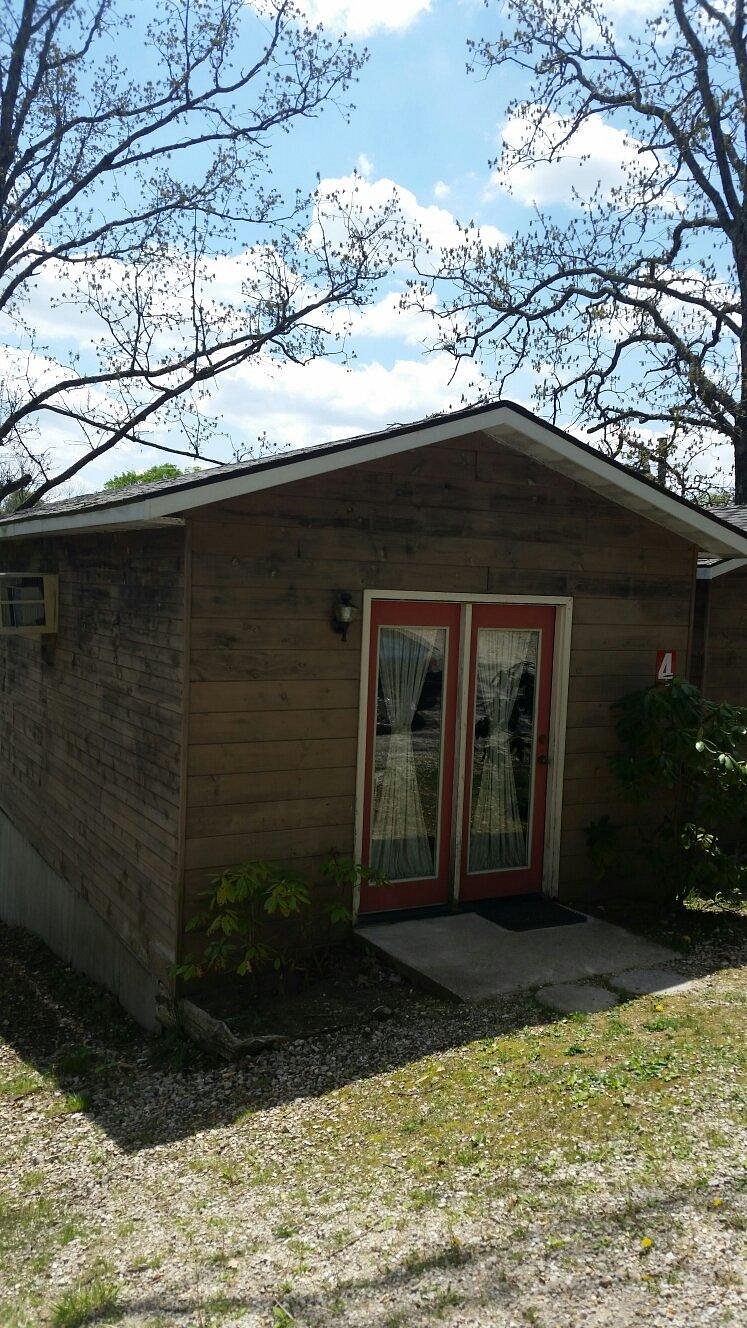 Mansfield House B&B and RV Park