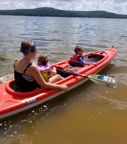 Washington Irving Cove South