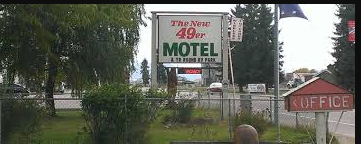 Forty Niner Motel RV Park