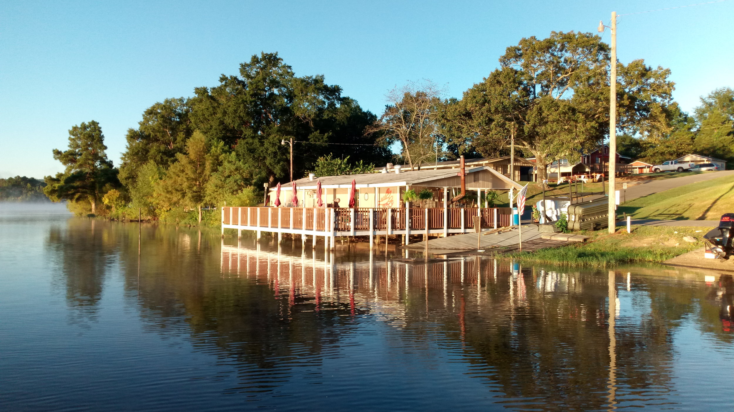 Harris Brake Lakeside Resort