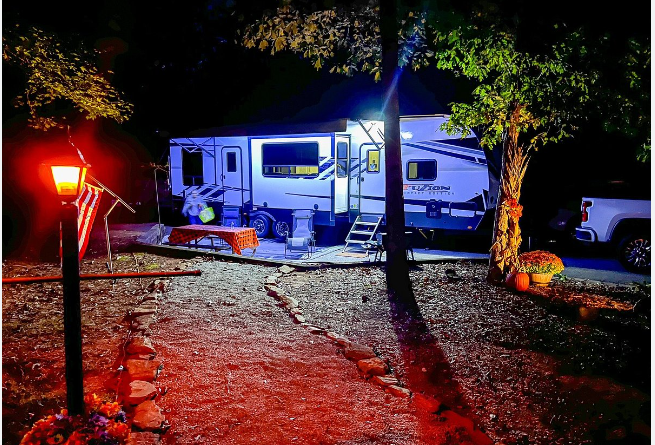 Little Tallapoosa Park Camping