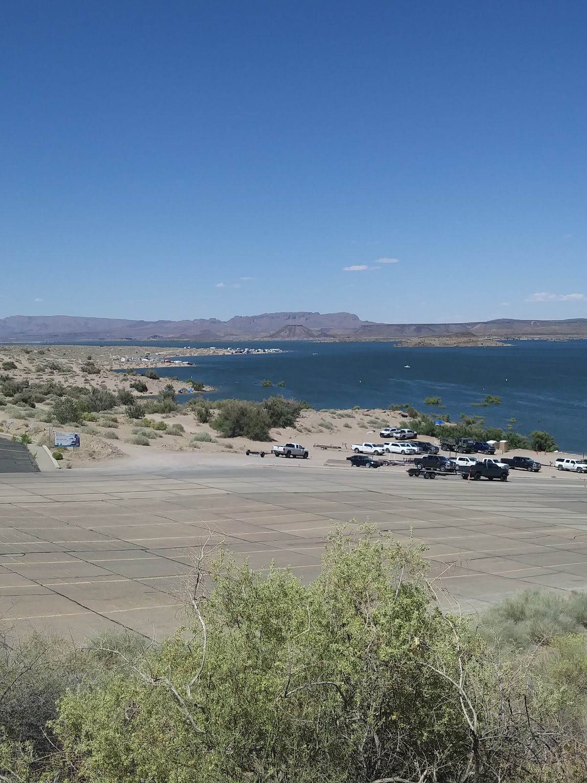 Desert Cove Campground