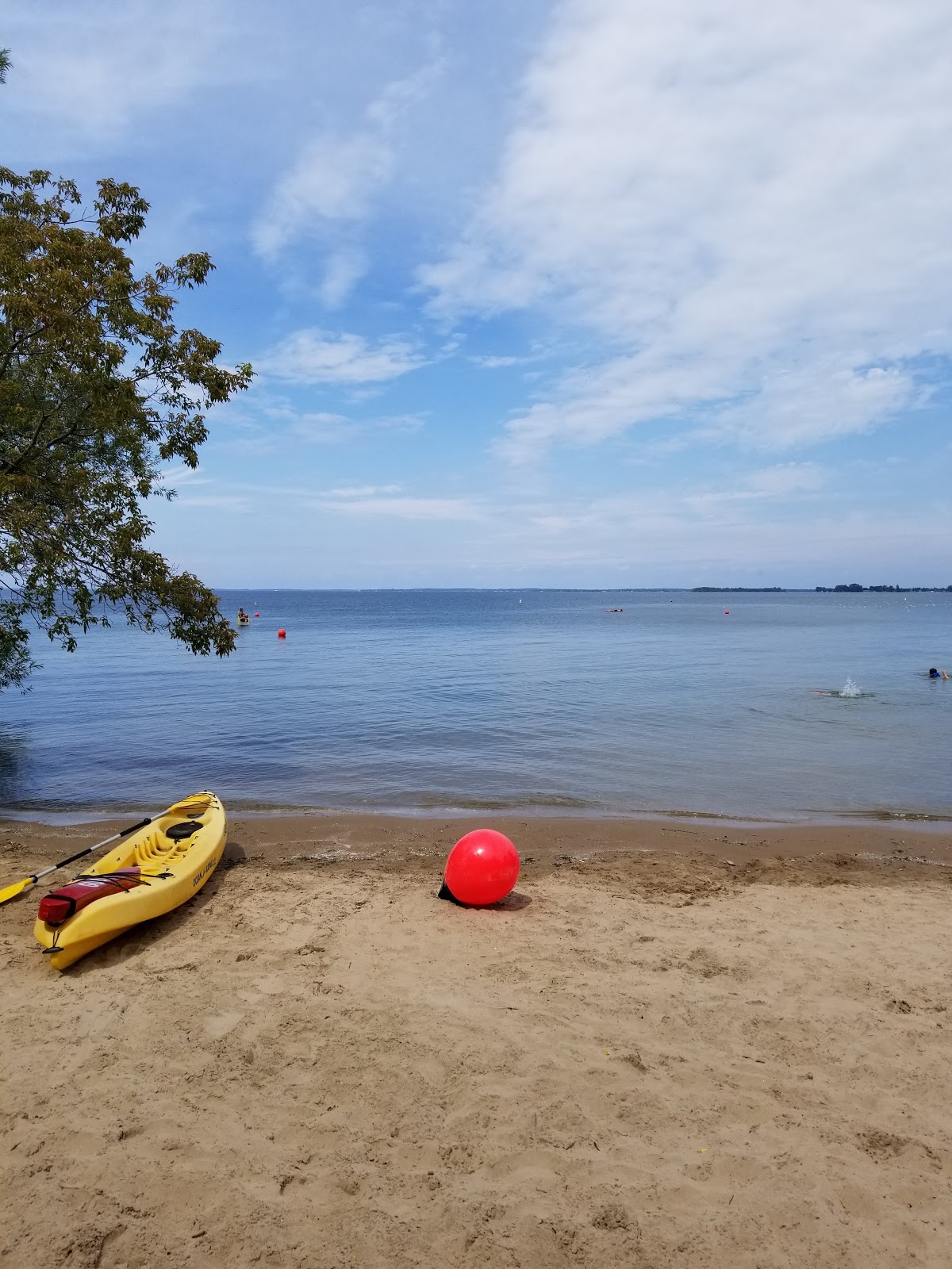 Westcott Beach State Park