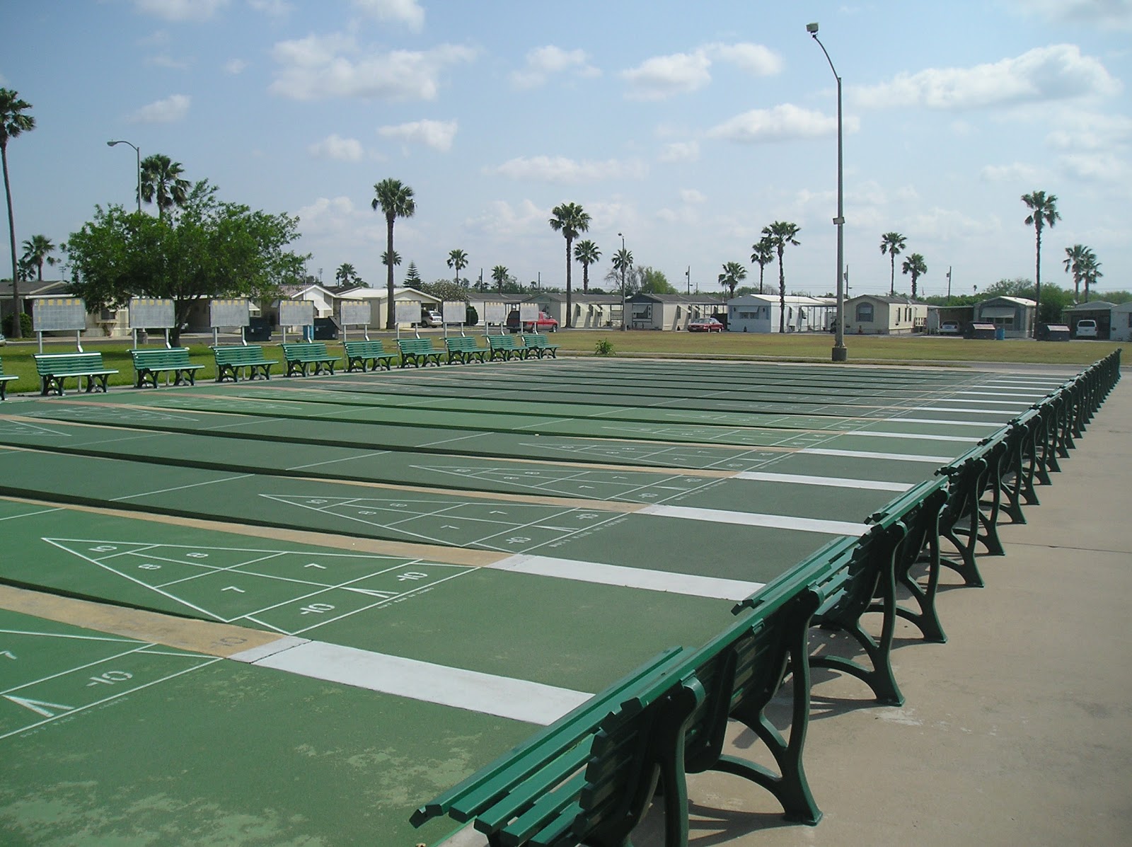 Southern Comfort RV Park