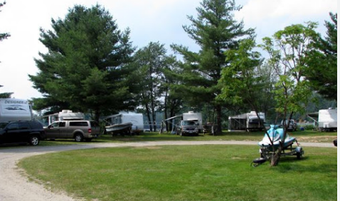Hoss's Country Campground