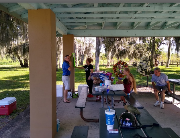 Mullet Lake County Park