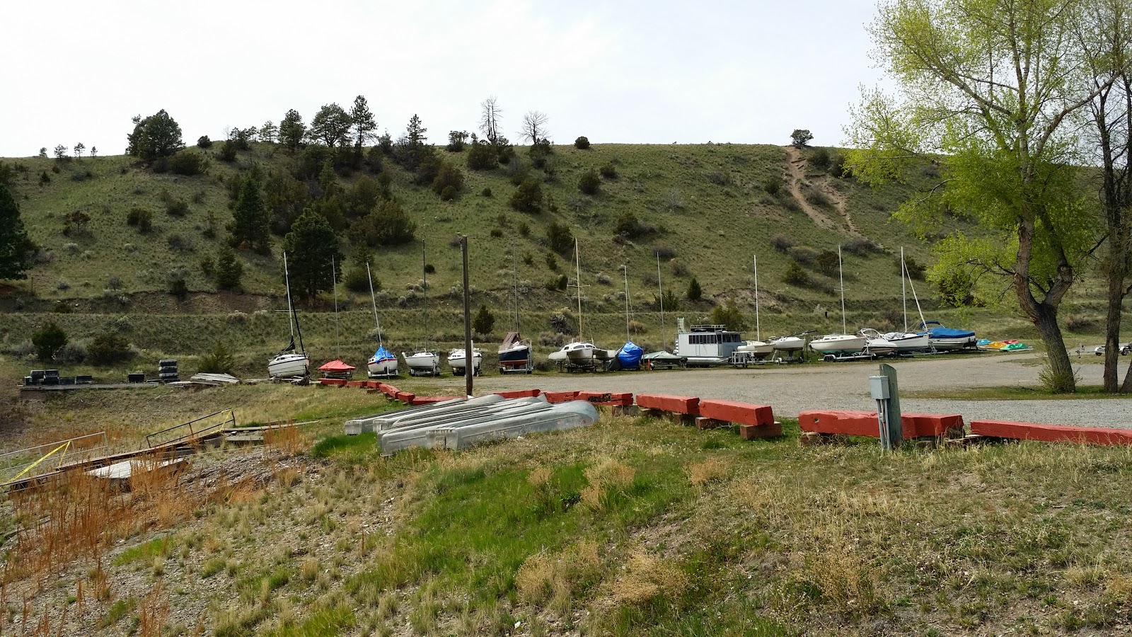 Kims Marina RV Park and Store