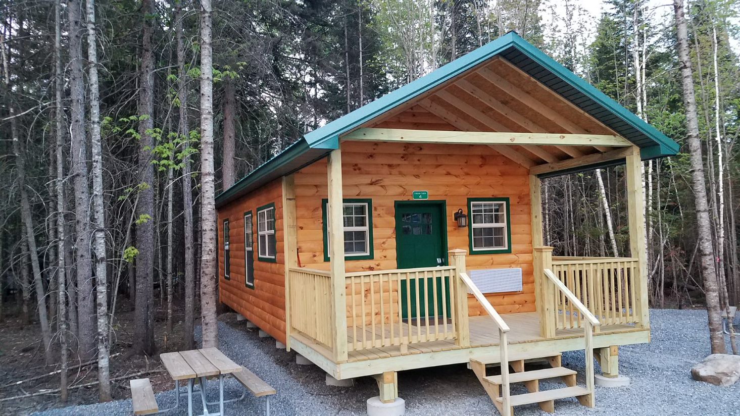 Balsam Woods Campground