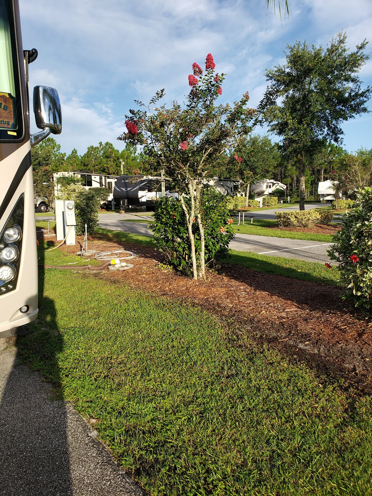 International RV Park & Campground