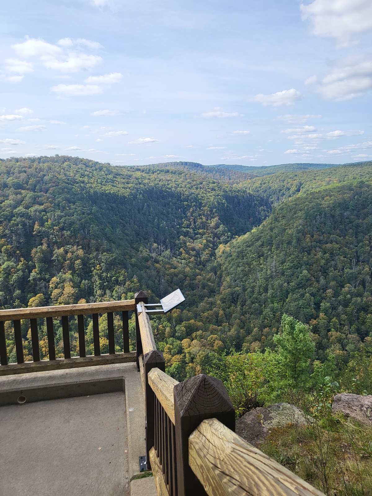 Leonard Harrison State Park