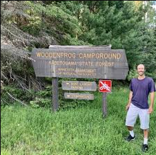 Woodenfrog Campground