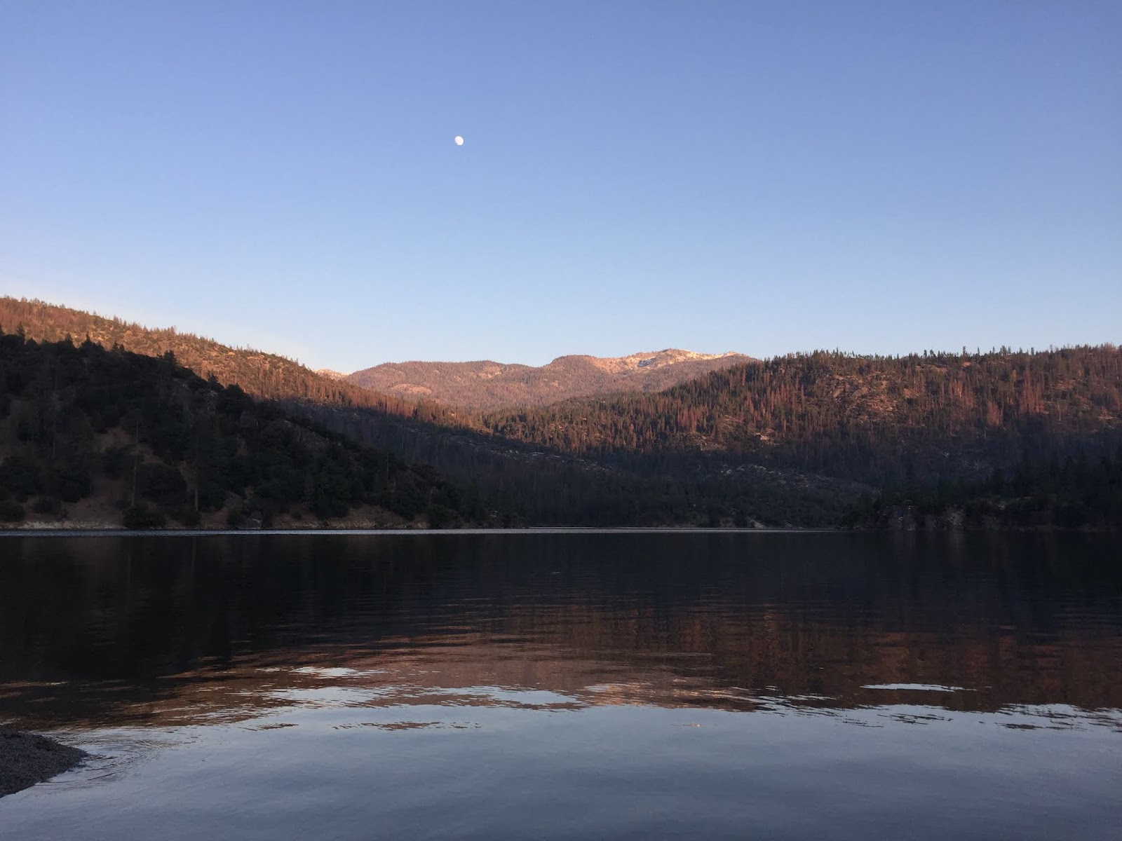 China Bar Campground