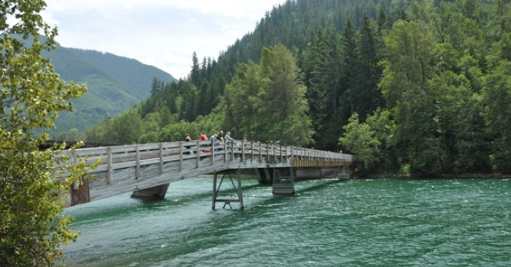 Taidnapam RV Park - Utility Company