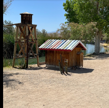 Joshua Tree Lake, RV and Campground