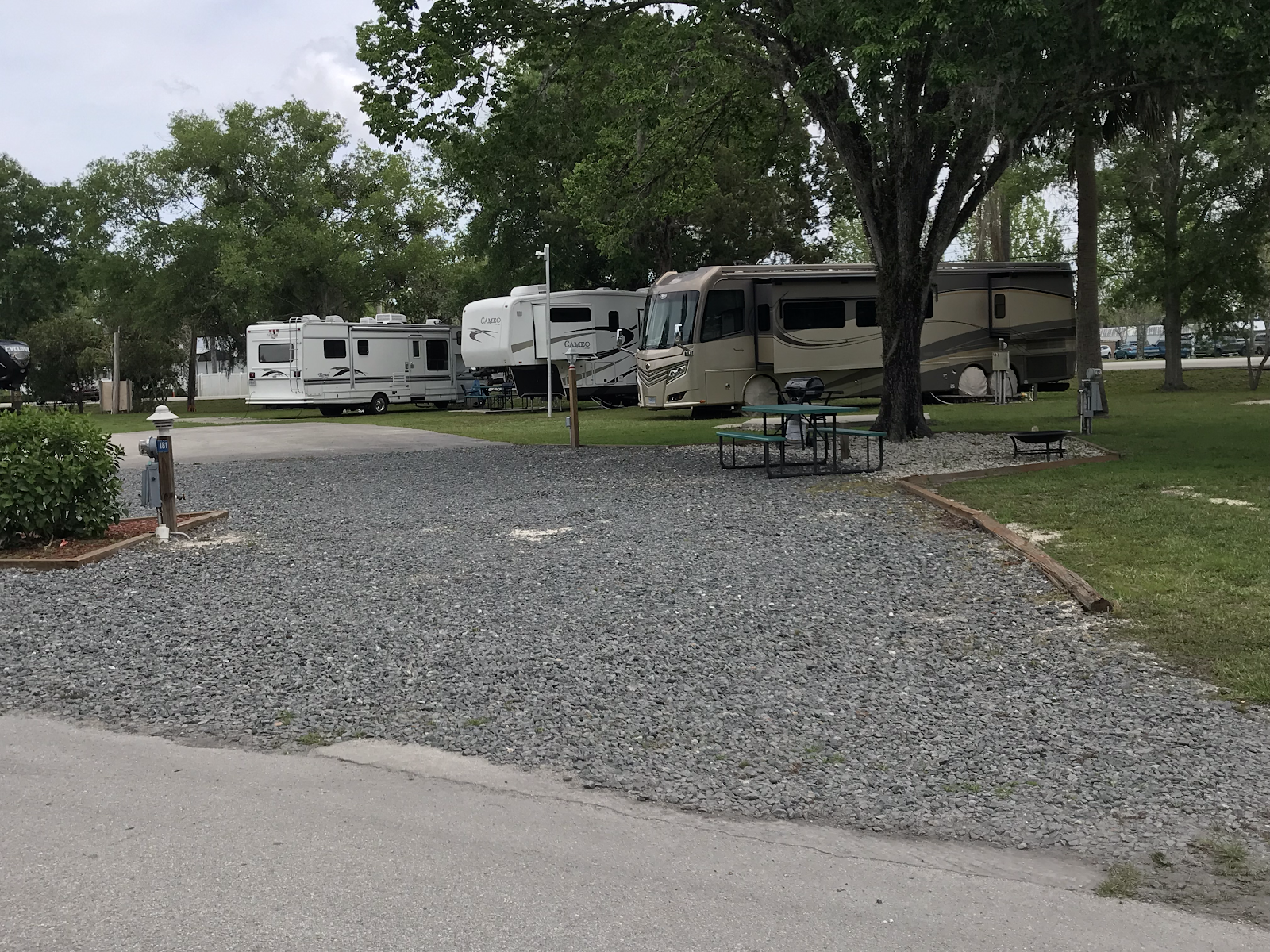 Daytona Speedway – KOA