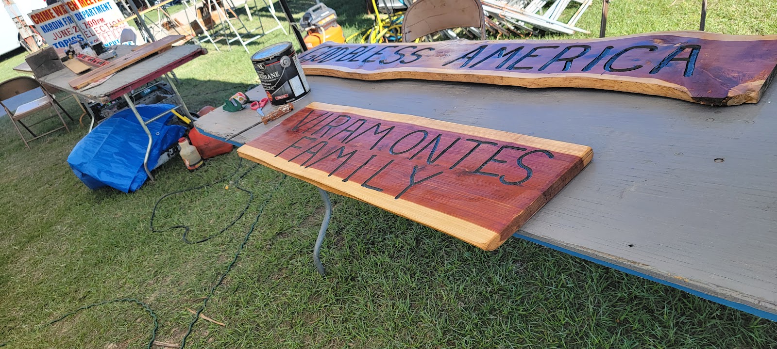 Canton Market Place RV Park