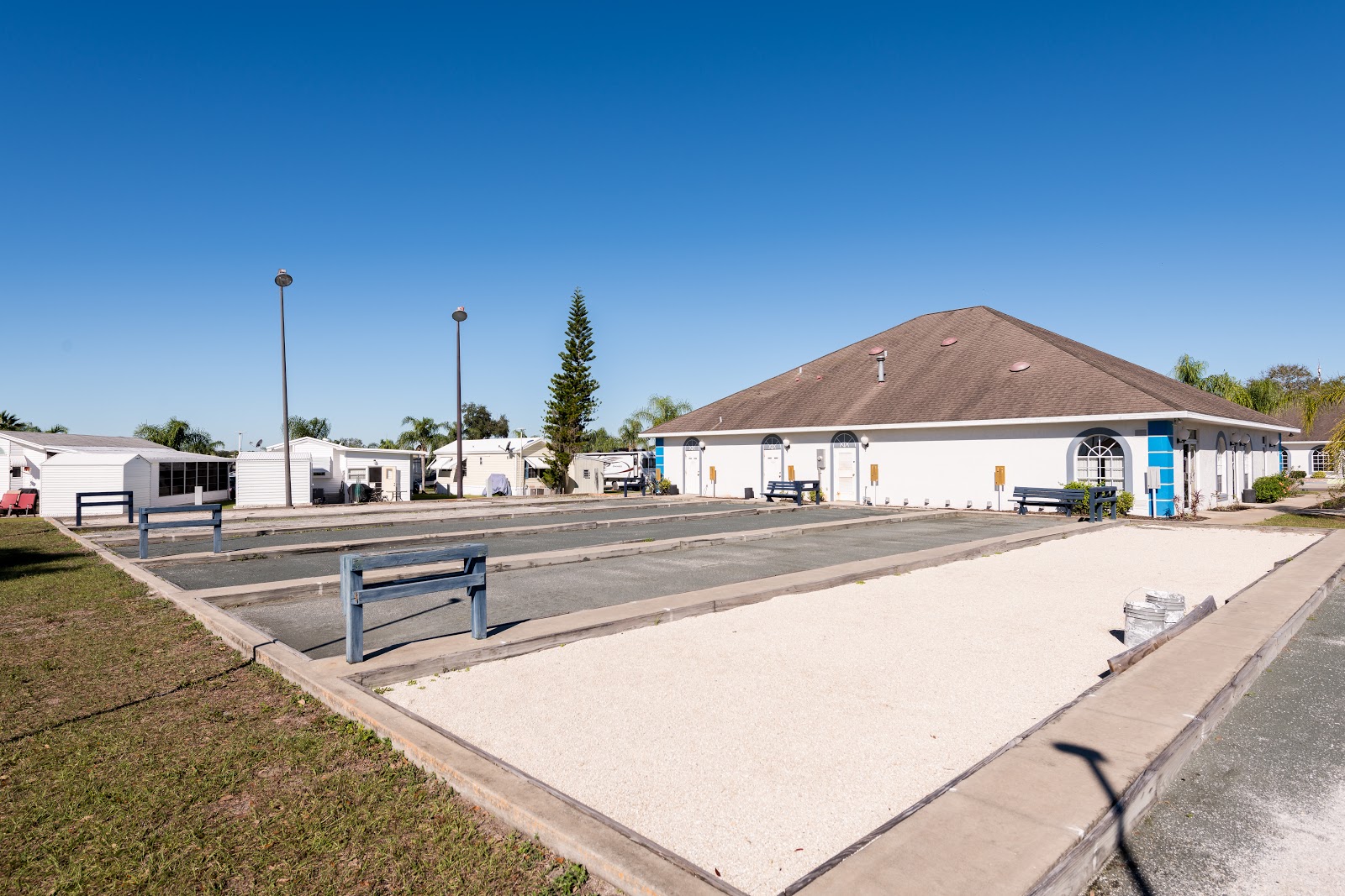 Cross Creek RV Resort